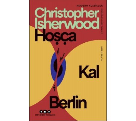 Hoşça Kal Berlin - Modern Klasikler