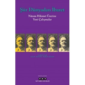 Şiir Dünyadan İbaret
