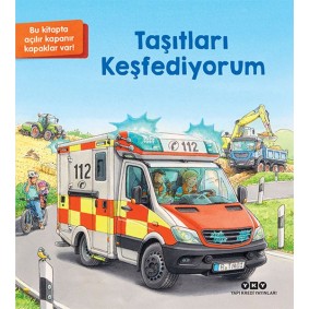 Taşıtları Keşfediyorum Taşıtları Keşfediyorum