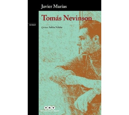 Tomas Nevinson Tomas Nevinson