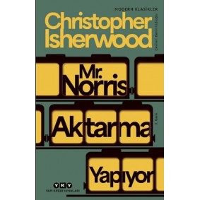 Mr. Norris Aktarma Yapıyor Mr. Norris Aktarma Yapıyor