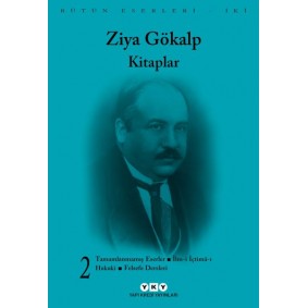 Bütün Eserleri – Kitaplar 2 Bütün Eserleri – Kitaplar 2