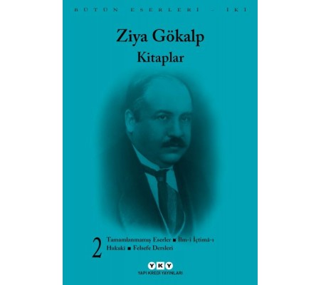 Bütün Eserleri – Kitaplar 2