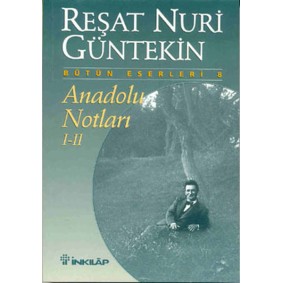 Anadolu Notları I-II