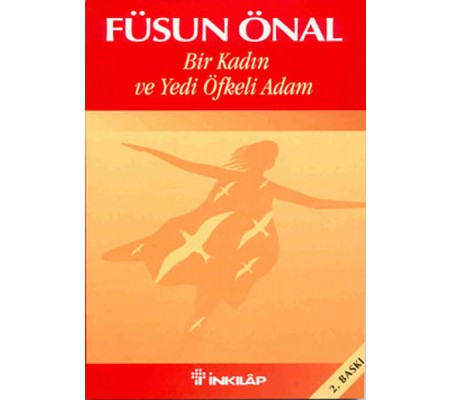 Bir Kadın ve Yedi Öfkeli Adam