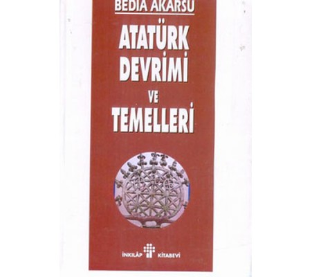 Atatürk Devrimi Ve Temelleri