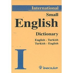 Small İngilizce Türkçe-Türkçe İngilizce Sözlük Small İngilizce Türkçe-Türkçe İngilizce Sözlük