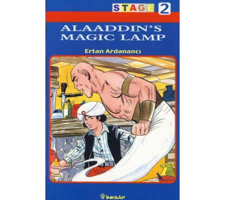 Alaaddins Magic Lamb