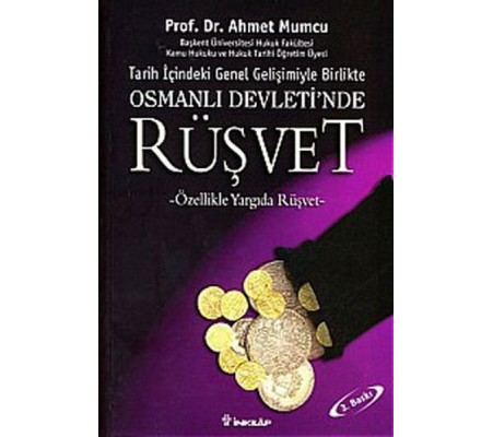 Osmanlı Devletinde Rüşvet