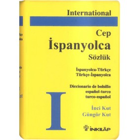 Küçük İspanyolca Sözlük
