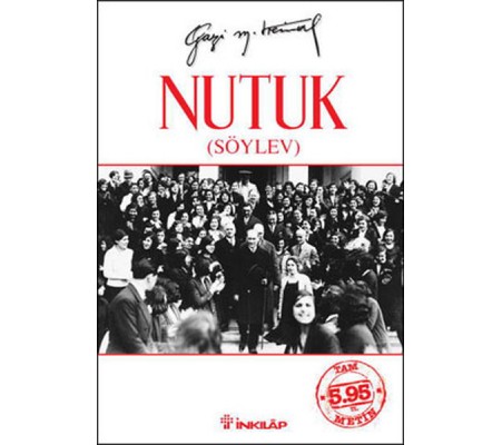 Nutuk (Söylev)