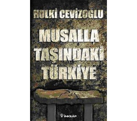 Musalla Taşında Türkiye