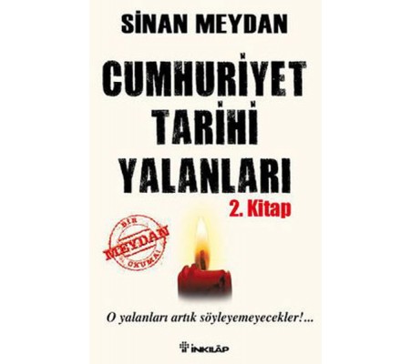 Cumhuriyet Tarihi Yalanları 2. Kitap