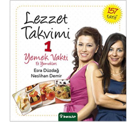 Lezzet Takvimi 1 / Yemek Vakti - Et Yemekleri