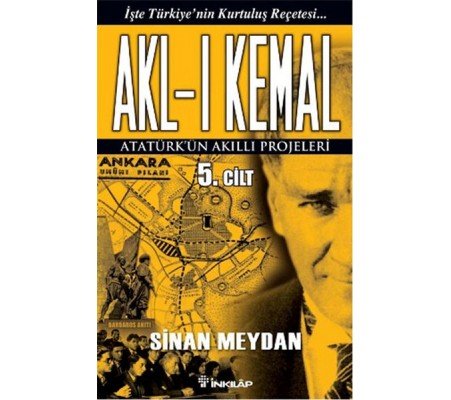 Akl-ı Kemal 5. Cilt