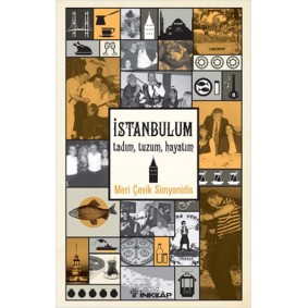 İstanbulum Tadım, Tuzum, Hayatım