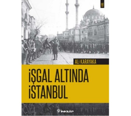 İşgal Altında İstanbul