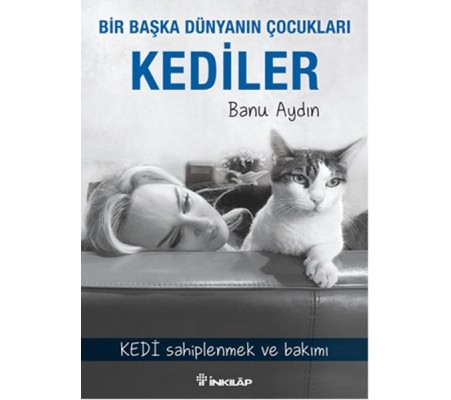 Bir Başka Dünyanın Çocukları Kediler