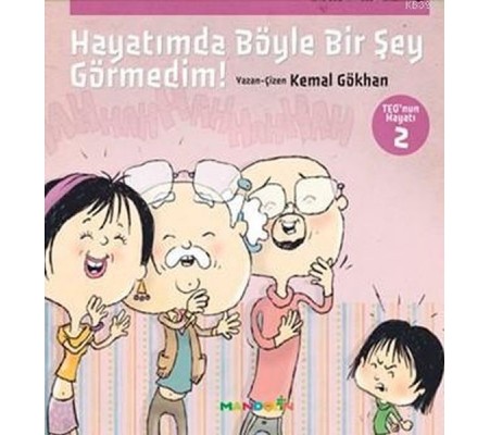 Teo'nun Hayatı 2 - Hayatımda Böyle Bir Şey Görmedim!