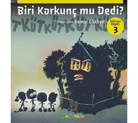 Teo'nun Hayatı 3 - Biri Korkunç mu Dedi?