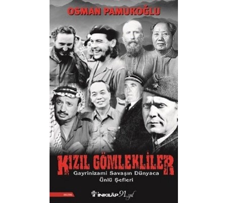 Kızıl Gömlekliler