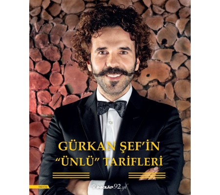 Gürkan Şef’in Ünlü Tarifleri