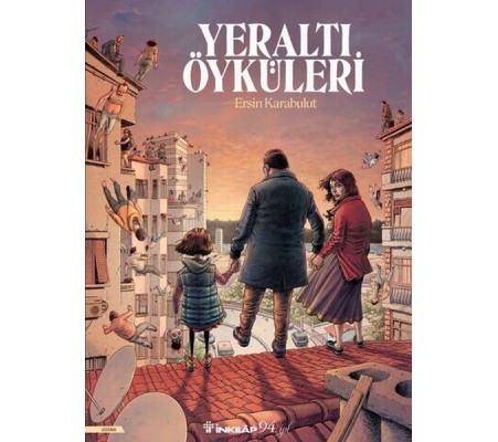 Yeraltı Öyküleri