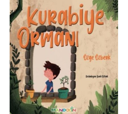 Kurabiye Ormanı