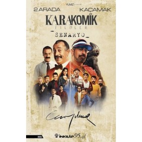 Karakomik Filmler 1- 2 Arada Kaçamak