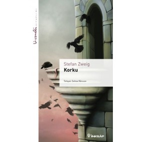 Korku - Livaneli kitaplığı Korku - Livaneli kitaplığı