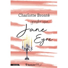 Jane Eyre - Gençler İçin (Yeni Kapak)