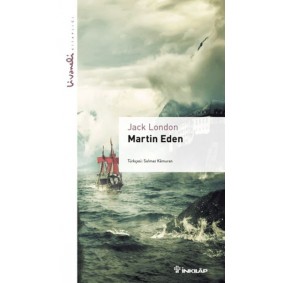 Martin Eden - Livaneli Kitaplığı Martin Eden - Livaneli Kitaplığı
