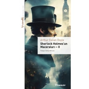Sherlock Holmes'un Maceraları - 2 Livaneli Kitaplığı Sherlock Holmes'un Maceraları - 2 Livaneli Kitaplığı
