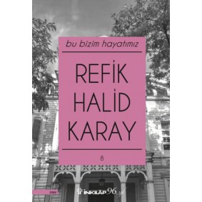 Bu Bizim Hayatımız - Yeni Kapak