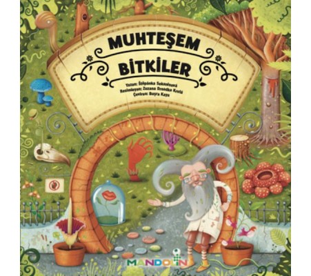 Muhteşem Bitkiler