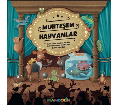 Muhteşem Hayvanlar