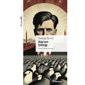 Hayvan Çiftliği - Livaneli Kitaplığı Hayvan Çiftliği - Livaneli Kitaplığı