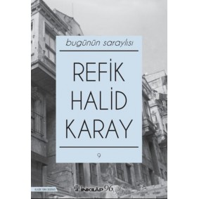 Bugünün Saraylısı (Yeni Kapak)