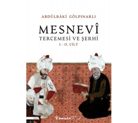 Mesnevi Tercümesi 1-2