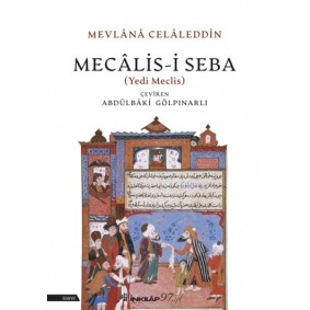 Mecalis-i Seba  Yedi Meclis