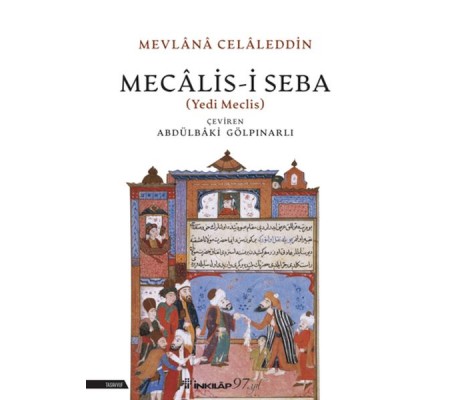 Mecalis-i Seba  Yedi Meclis