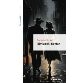 İçimizdeki Şeytan - Livaneli Kitaplığı İçimizdeki Şeytan - Livaneli Kitaplığı