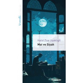 Mai ve Siyah - Livaneli Kitaplığı Mai ve Siyah - Livaneli Kitaplığı