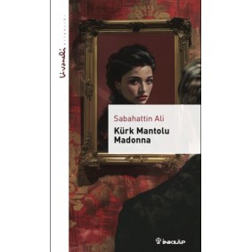 Kürk Mantolu Madonna - Livaneli Kitaplığı Kürk Mantolu Madonna - Livaneli Kitaplığı