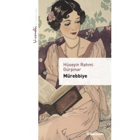 Mürebbiye - Livaneli Kitaplığı Mürebbiye - Livaneli Kitaplığı