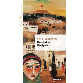 Memleket Hikayeleri - Livaneli Kitaplığ Memleket Hikayeleri - Livaneli Kitaplığ