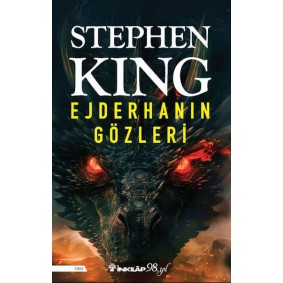 Ejderhanın Gözler (Yeni Kapak) Ejderhanın Gözler (Yeni Kapak)