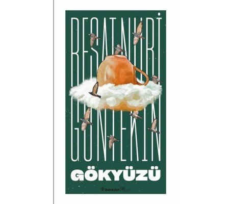 Gökyüzü (Yeni Kapak) Gökyüzü (Yeni Kapak)