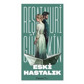 Eski Hastalık (Yeni Kapak) Eski Hastalık (Yeni Kapak)