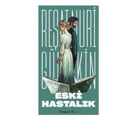 Eski Hastalık (Yeni Kapak)